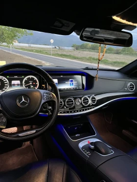 ����� �� �������� �� Mercedes-Benz S 350 350CDI