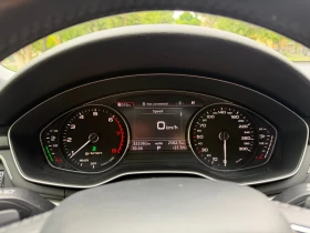 ����� �� �������� �� Audi A4 40G-tron