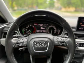 ����� �� �������� �� Audi A4 40G-tron