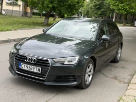 ����� �� �������� �� Audi A4 40G-tron