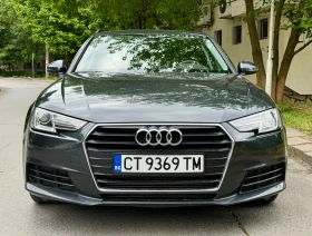 ����� �� �������� �� Audi A4 40G-tron