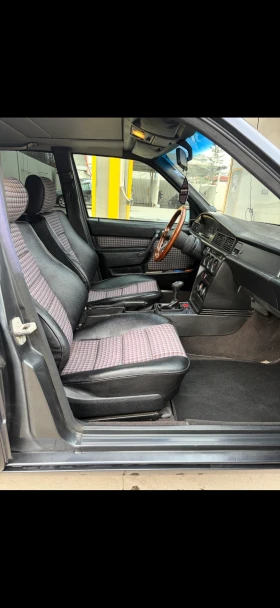 Mercedes-Benz 190 Sportline 2.6 | Mobile.bg � ����� ������ 12