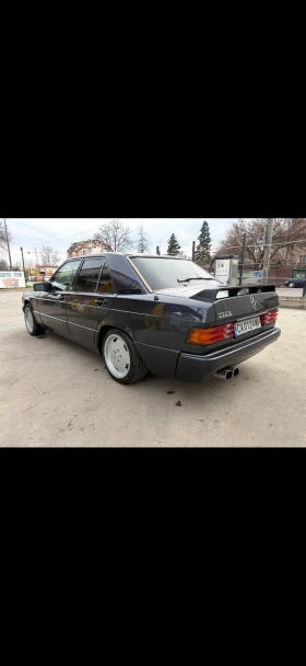 Mercedes-Benz 190 Sportline 2.6 | Mobile.bg � ����� ������ 4
