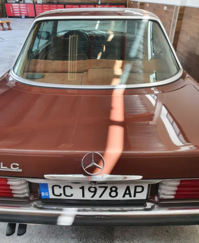 Mercedes-Benz SLC, снимка 4 - Автомобили и джипове - 38288933