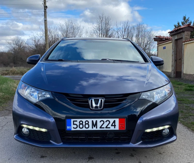 Honda Civic Топ-състояние!, снимка 3 - Автомобили и джипове - 43478581