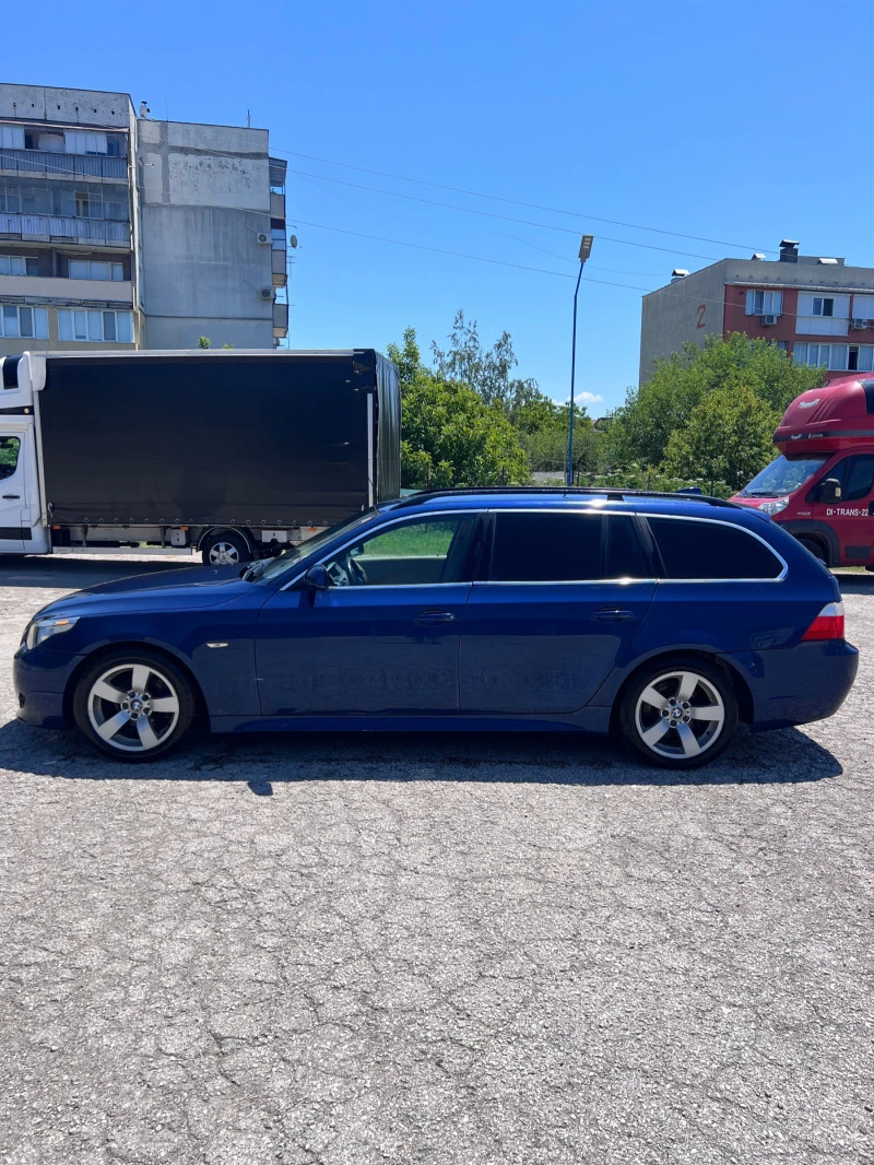 BMW 525 m packеt  start stop, снимка 4 - Автомобили и джипове - 47429749