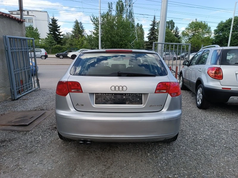 Audi A3 2.0TDI 140Kc 6ck, снимка 4 - Автомобили и джипове - 47177245