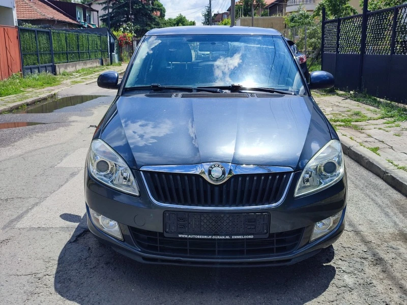 Skoda Fabia 1.2TSI-86kc-ФЕЙС-ЕВРО5, снимка 2 - Автомобили и джипове - 47561981