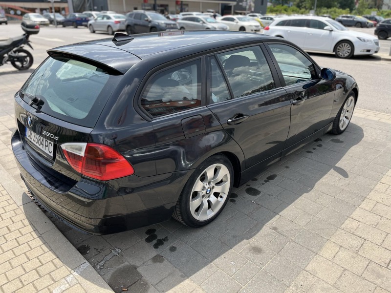 BMW 320, снимка 3 - Автомобили и джипове - 46403742
