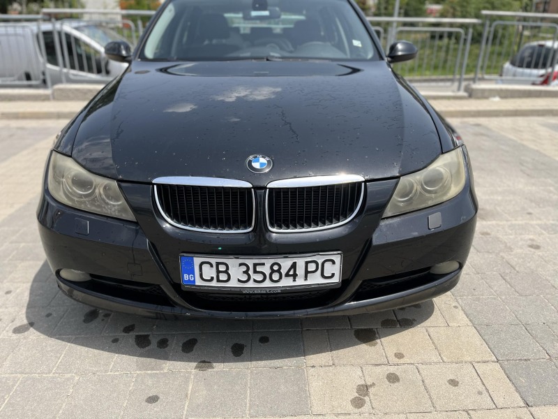BMW 320, снимка 5 - Автомобили и джипове - 46403742