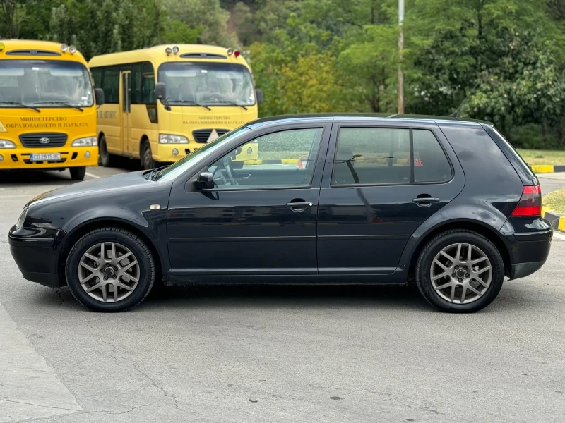 VW Golf 1.9TDI ARL* Тепомат* Климатроник* 6 скорости, снимка 10 - Автомобили и джипове - 46918663