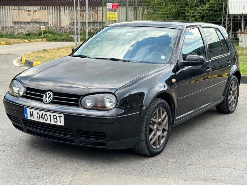 VW Golf 1.9TDI ARL* Тепомат* Климатроник* 6 скорости, снимка 4 - Автомобили и джипове - 46918663