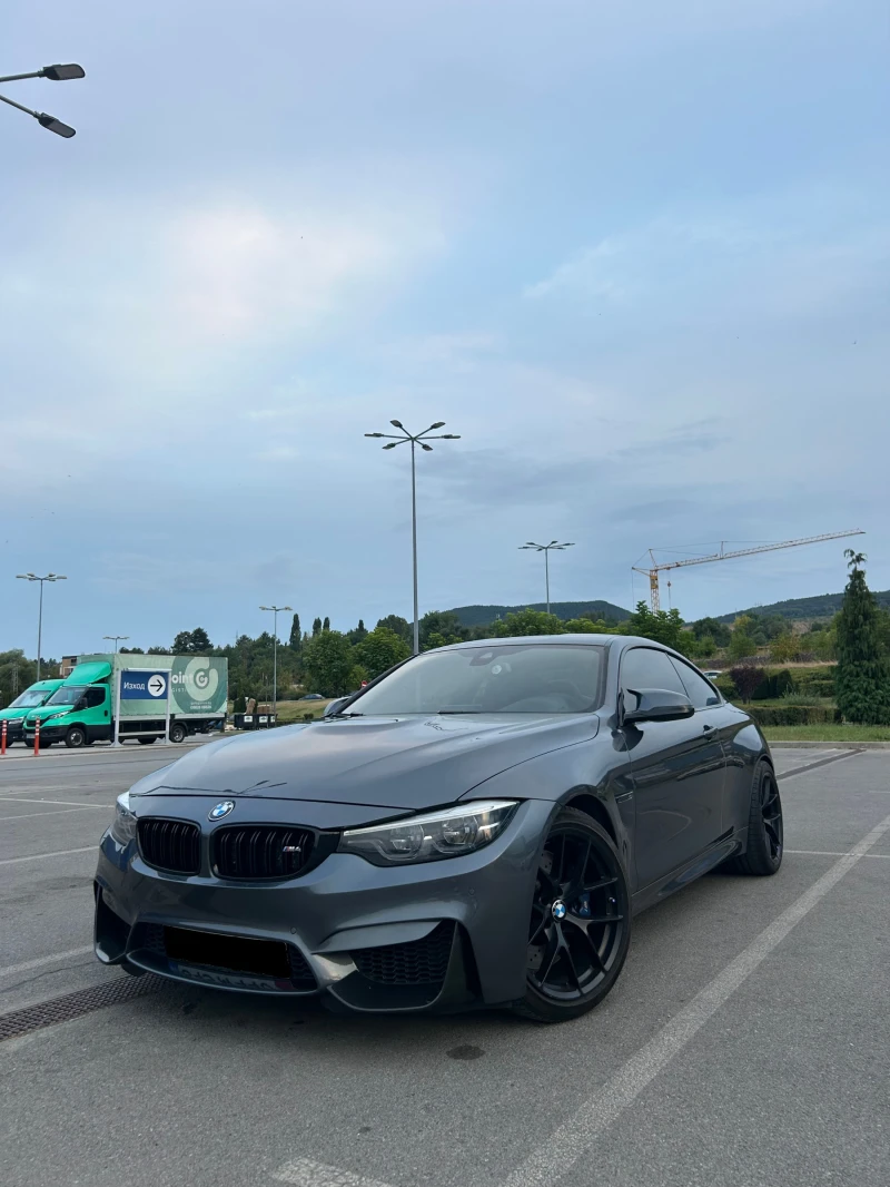 BMW M4 Competition Facelift Full Spec !! ПРОМО ЦЕНА !!, снимка 3 - Автомобили и джипове - 46954437