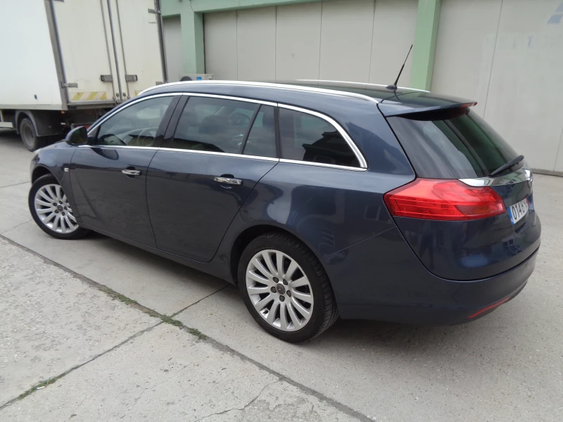 Opel Insignia 2.0CDTI-ЛИЗИНГ-БАРТЕР, снимка 3 - Автомобили и джипове - 47055543