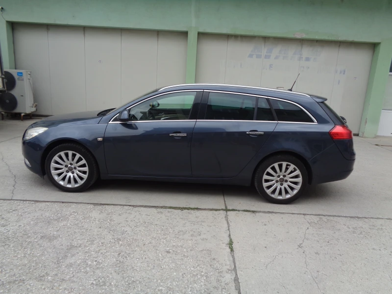 Opel Insignia 2.0CDTI-ЛИЗИНГ-БАРТЕР, снимка 8 - Автомобили и джипове - 47055543