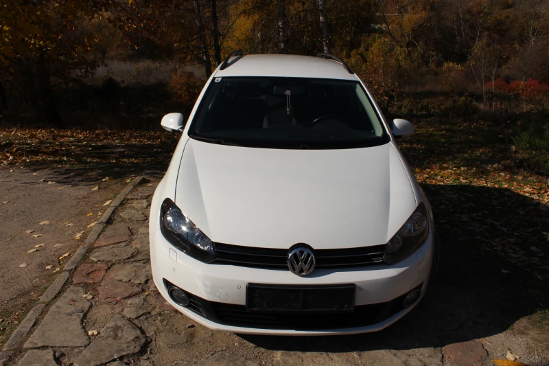 VW Golf 1.6TDI Blue Motion, снимка 2 - Автомобили и джипове - 47878582