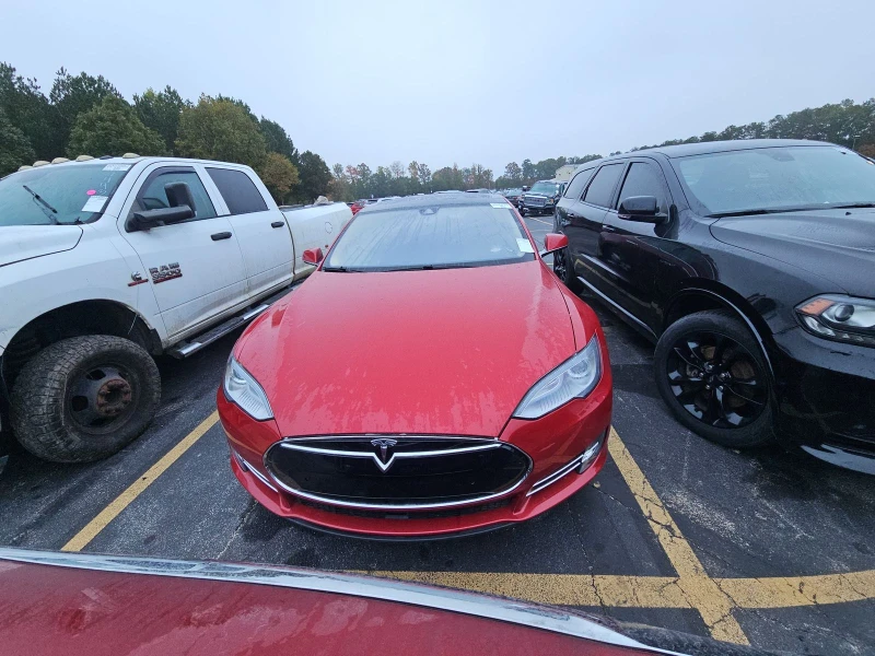 Tesla Model S 60, снимка 2 - Автомобили и джипове - 47918193