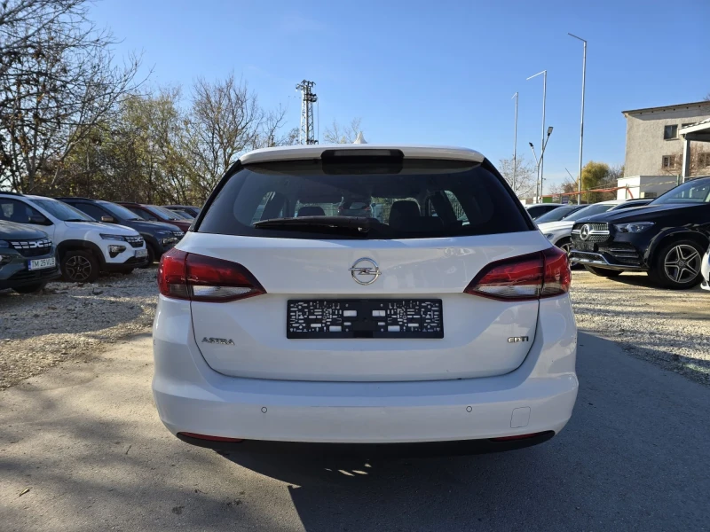 Opel Astra 1.6CDTI - 110к.с. - Cosmo, снимка 8 - Автомобили и джипове - 48011082