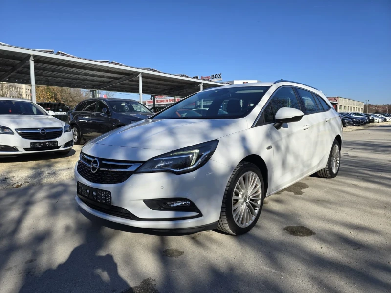 Opel Astra 1.6CDTI - 110к.с. - Cosmo, снимка 2 - Автомобили и джипове - 48011082