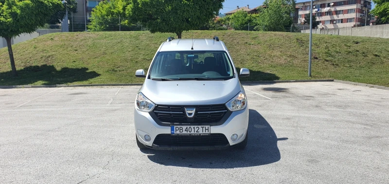 Dacia Dokker, снимка 1 - Автомобили и джипове - 48521780