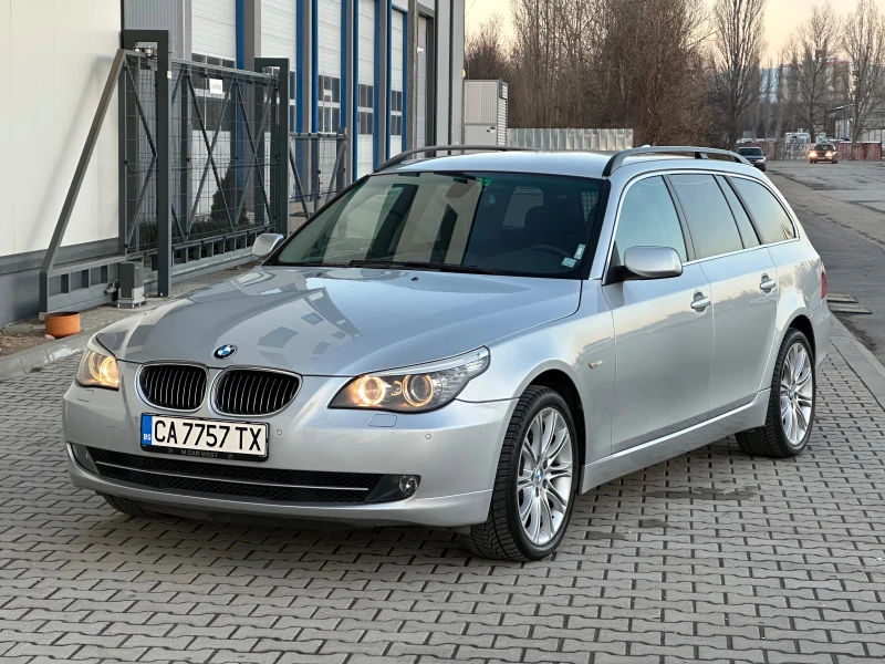 BMW 530 XD , снимка 2 - Автомобили и джипове - 48509631