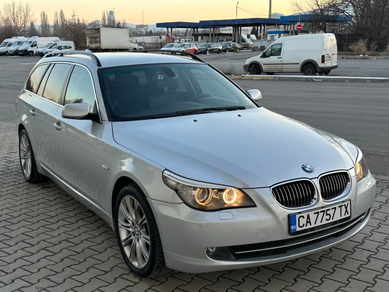 BMW 530 XD , снимка 1 - Автомобили и джипове - 48509631