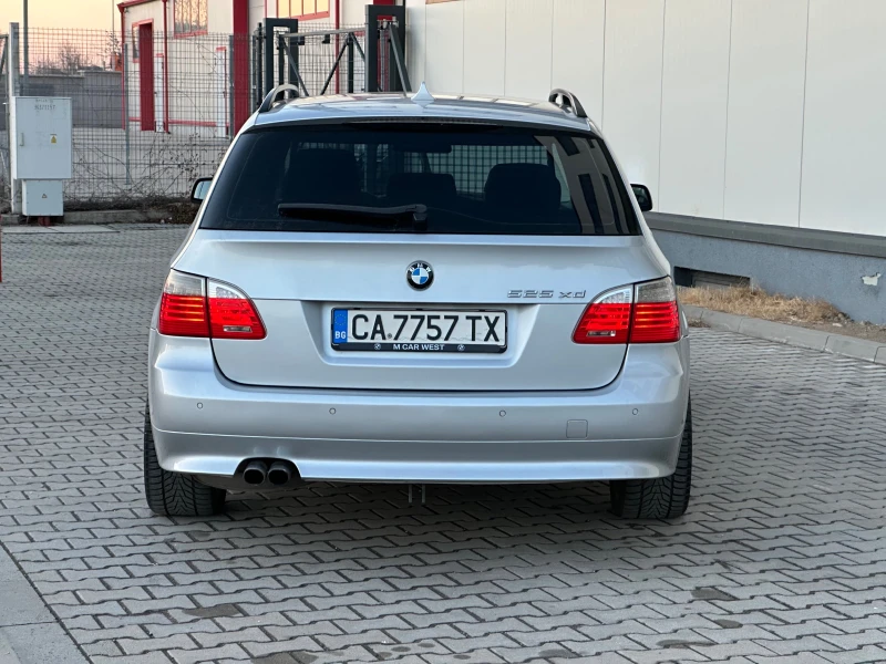 BMW 530 XD , снимка 6 - Автомобили и джипове - 48509631