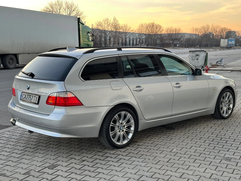 BMW 530 XD , снимка 4 - Автомобили и джипове - 48509631