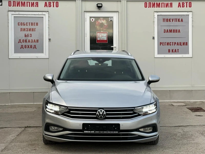 VW Passat 2.0 TDI 150ps, BUSINESS , СОБСТВЕН ЛИЗИНГ/БАРТЕР, снимка 2 - Автомобили и джипове - 48357407