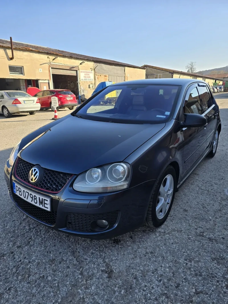 VW Golf 2.0 TFSI 200+ + + + , снимка 2 - Автомобили и джипове - 48620099