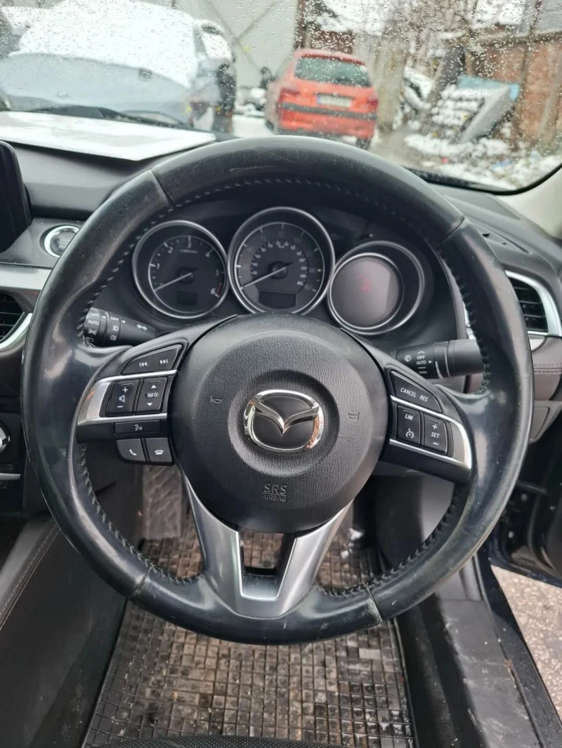 Mazda 6 2.2 skyactiv НА ЧАСТИ , снимка 13 - Автомобили и джипове - 48664449