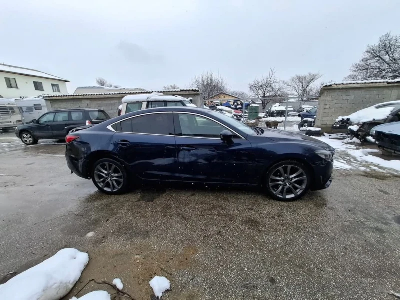 Mazda 6 2.2 skyactiv НА ЧАСТИ , снимка 5 - Автомобили и джипове - 49468376