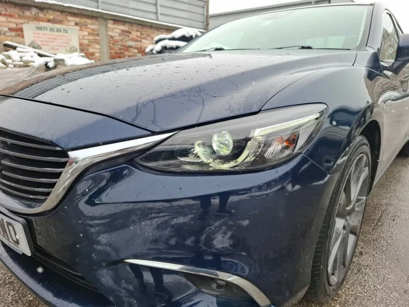 Mazda 6 2.2 skyactiv НА ЧАСТИ , снимка 10 - Автомобили и джипове - 49468376