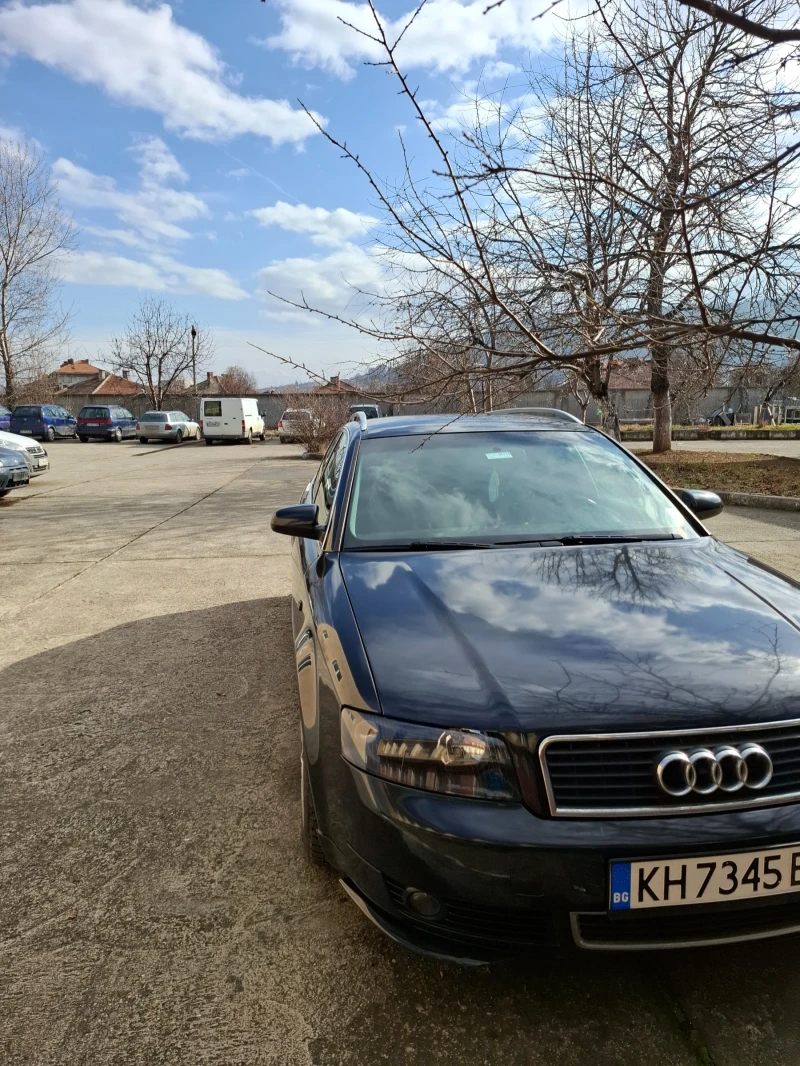 Audi A4 1.9, снимка 1 - Автомобили и джипове - 48892429