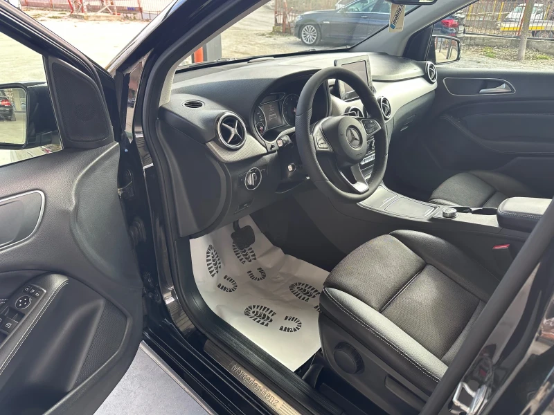 Mercedes-Benz B 180 Camera/Navi, снимка 11 - Автомобили и джипове - 49176395