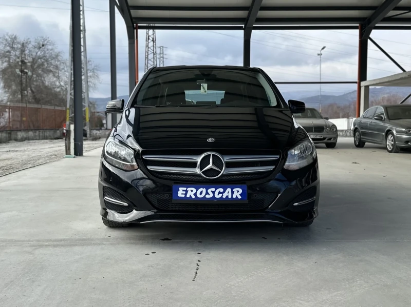 Mercedes-Benz B 180 Camera/Navi, снимка 1 - Автомобили и джипове - 49176395