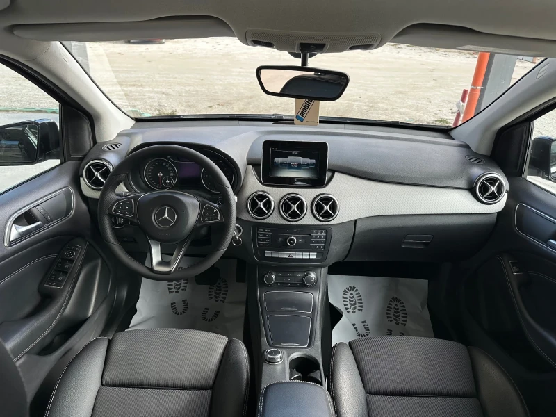 Mercedes-Benz B 180 Camera/Navi, снимка 8 - Автомобили и джипове - 49176395