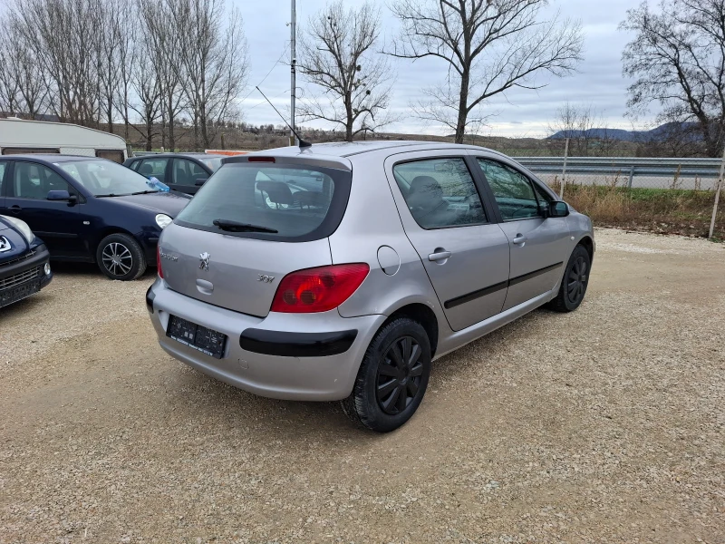 Peugeot 307 1.4, снимка 6 - Автомобили и джипове - 49273934