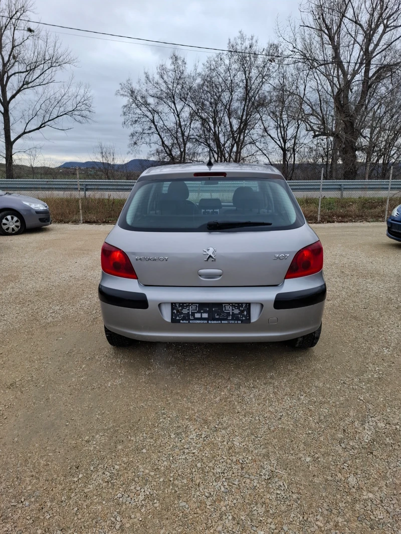 Peugeot 307 1.4, снимка 5 - Автомобили и джипове - 49273934