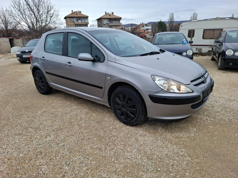 Peugeot 307 1.4, снимка 8 - Автомобили и джипове - 49273934