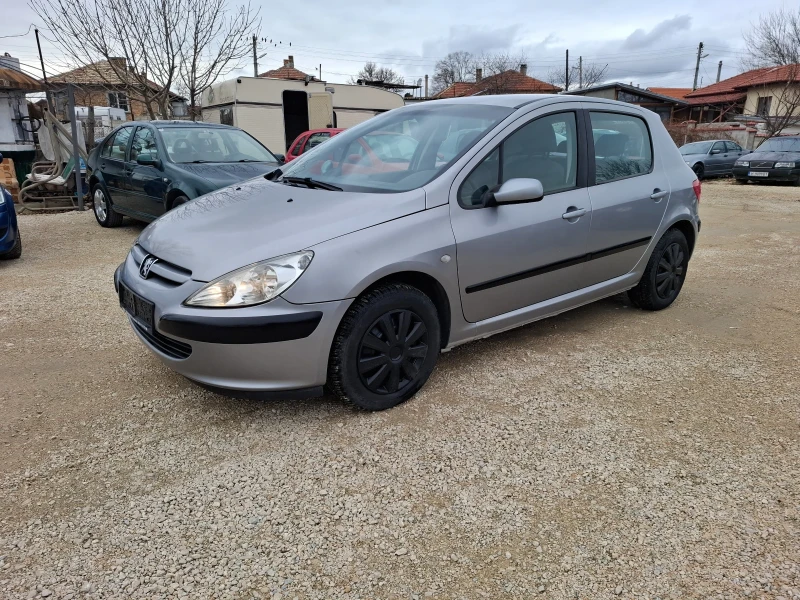 Peugeot 307 1.4, снимка 1 - Автомобили и джипове - 49273934