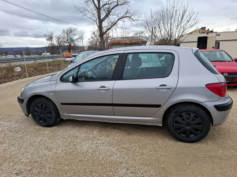 Peugeot 307 1.4, снимка 3 - Автомобили и джипове - 49273934