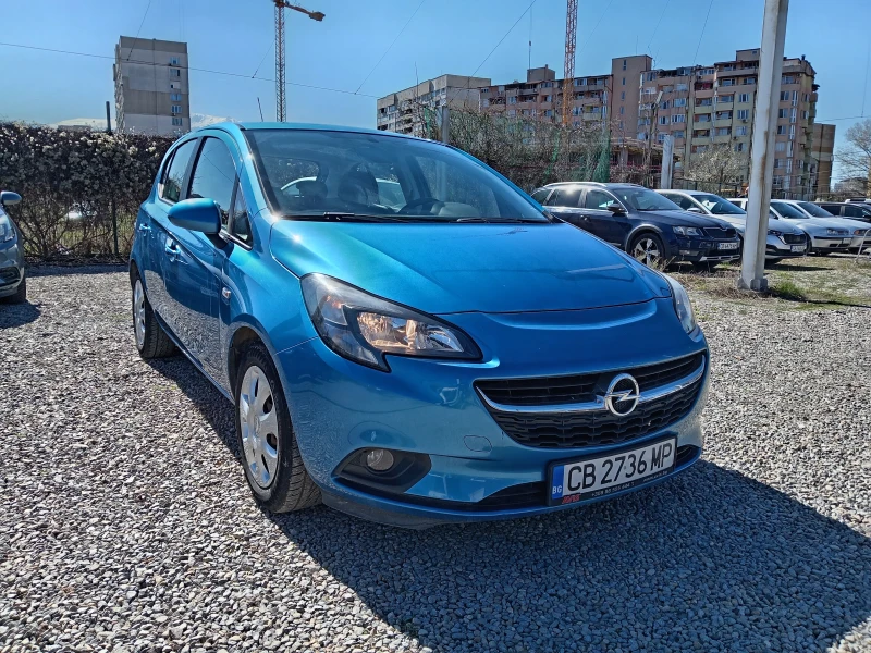 Opel Corsa 1.4i, снимка 2 - Автомобили и джипове - 49585764