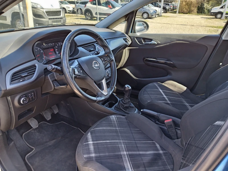 Opel Corsa 1.4i, снимка 7 - Автомобили и джипове - 49585764