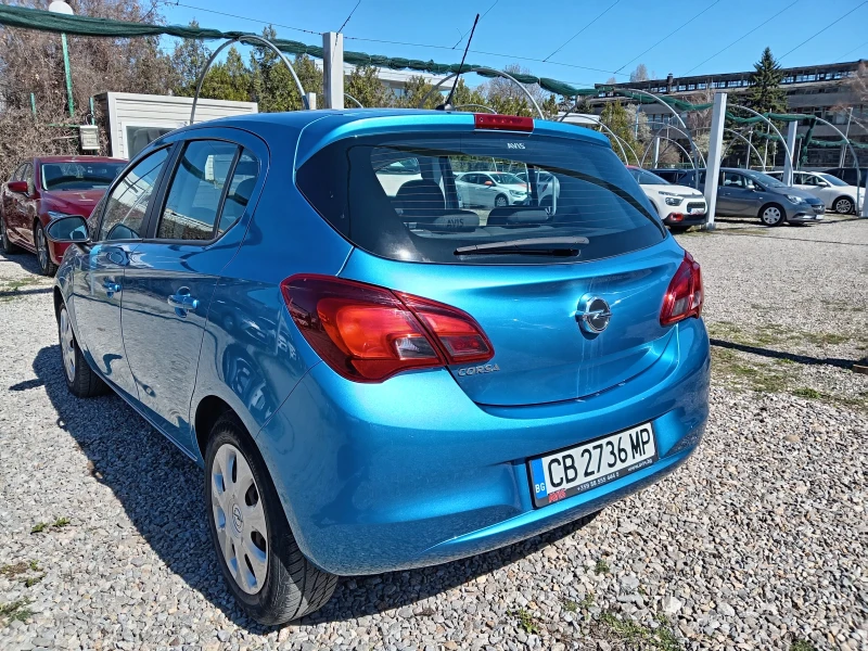 Opel Corsa 1.4i, снимка 4 - Автомобили и джипове - 49585764