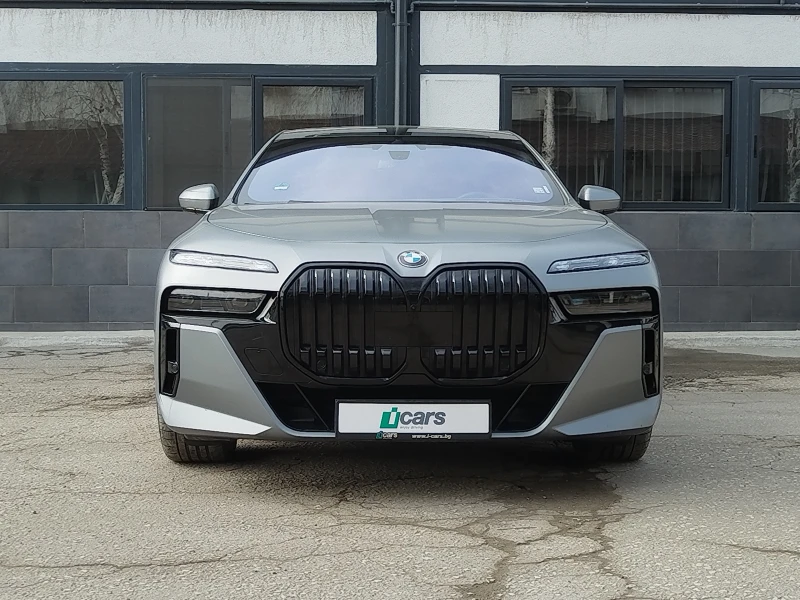 BMW 740 X Drive, снимка 2 - Автомобили и джипове - 50198740