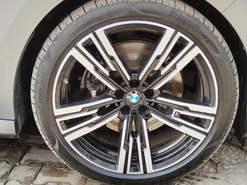 BMW 740 X Drive, снимка 10 - Автомобили и джипове - 50198740