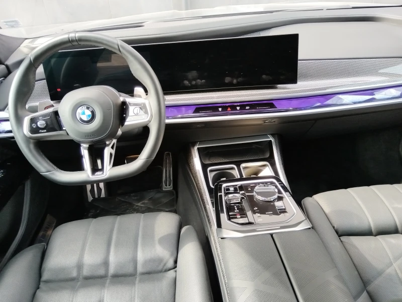 BMW 740 X Drive, снимка 5 - Автомобили и джипове - 50198740