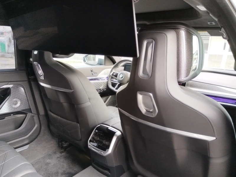 BMW 740 X Drive, снимка 9 - Автомобили и джипове - 50198740