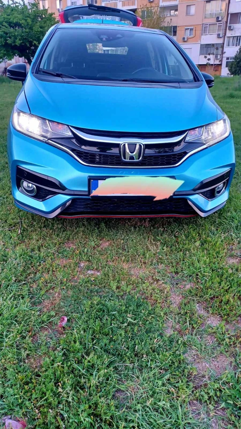 Honda Jazz Dynamic, снимка 8 - Автомобили и джипове - 51096953